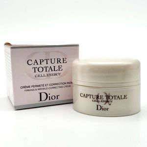 DIOR Capture Totale Firming & Wrinkle-Correcting Creme Cream NEW